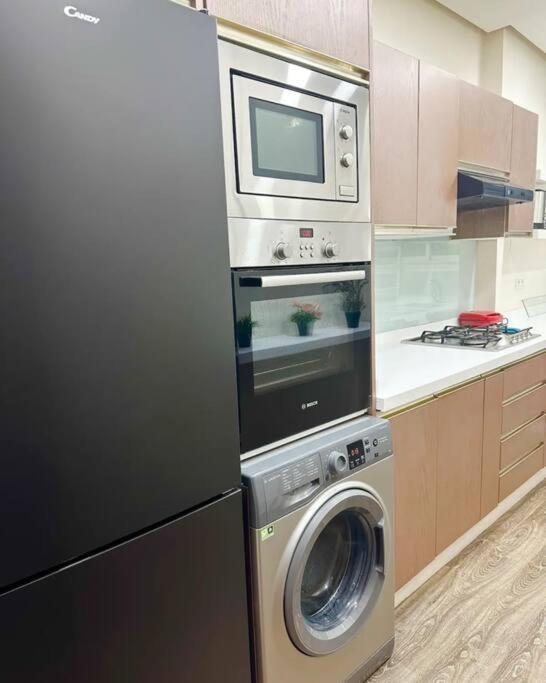 拉巴特Luxurious 3 Beds Agdal公寓 外观 照片